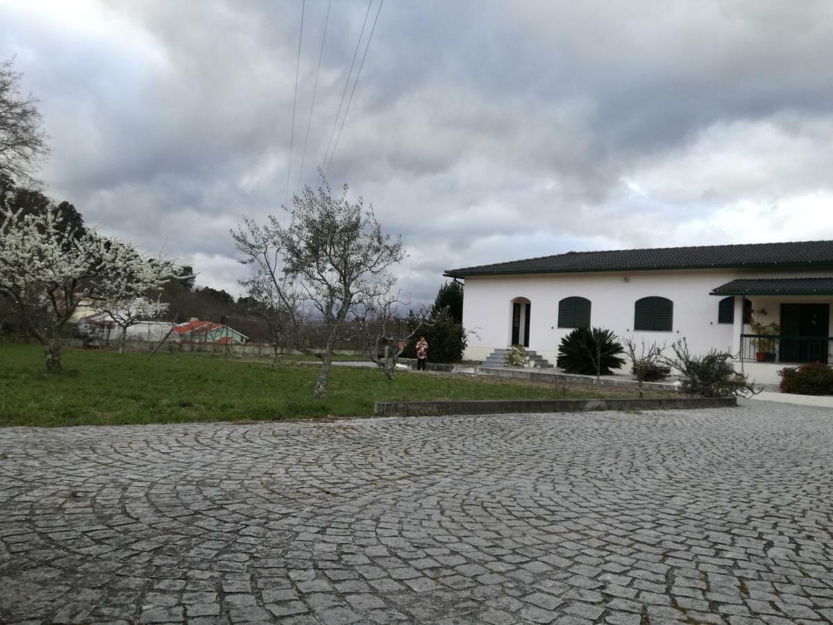 فيزيو Casa Dos Lacos المظهر الخارجي الصورة